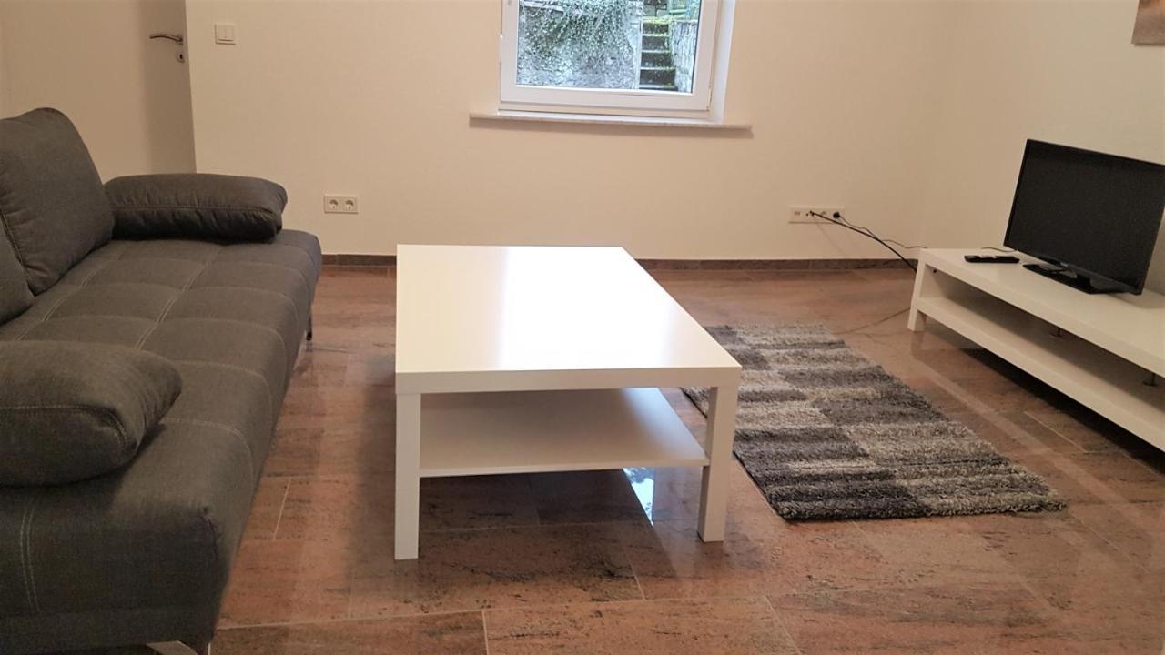 סארברוקן Ferienwohnungen Haus Scheidter 40 מראה חיצוני תמונה