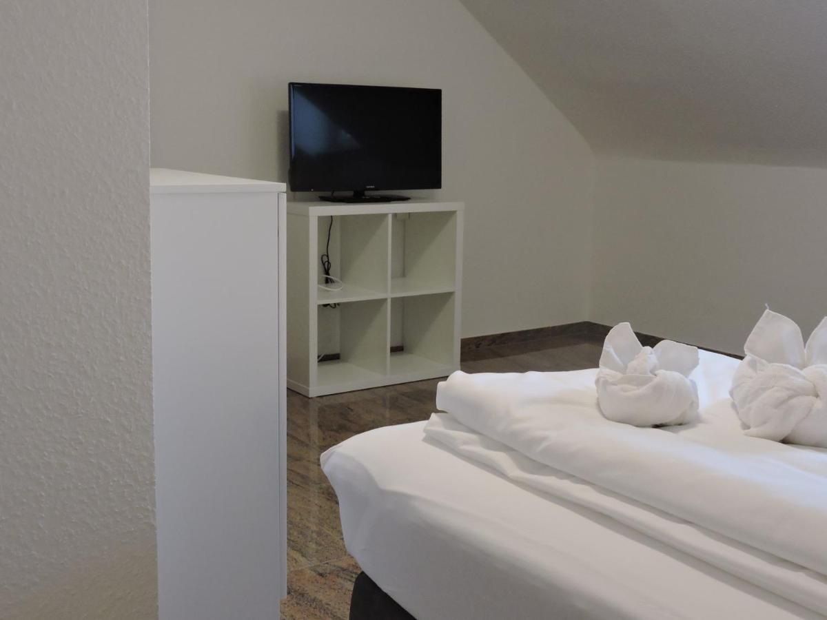 סארברוקן Ferienwohnungen Haus Scheidter 40 מראה חיצוני תמונה